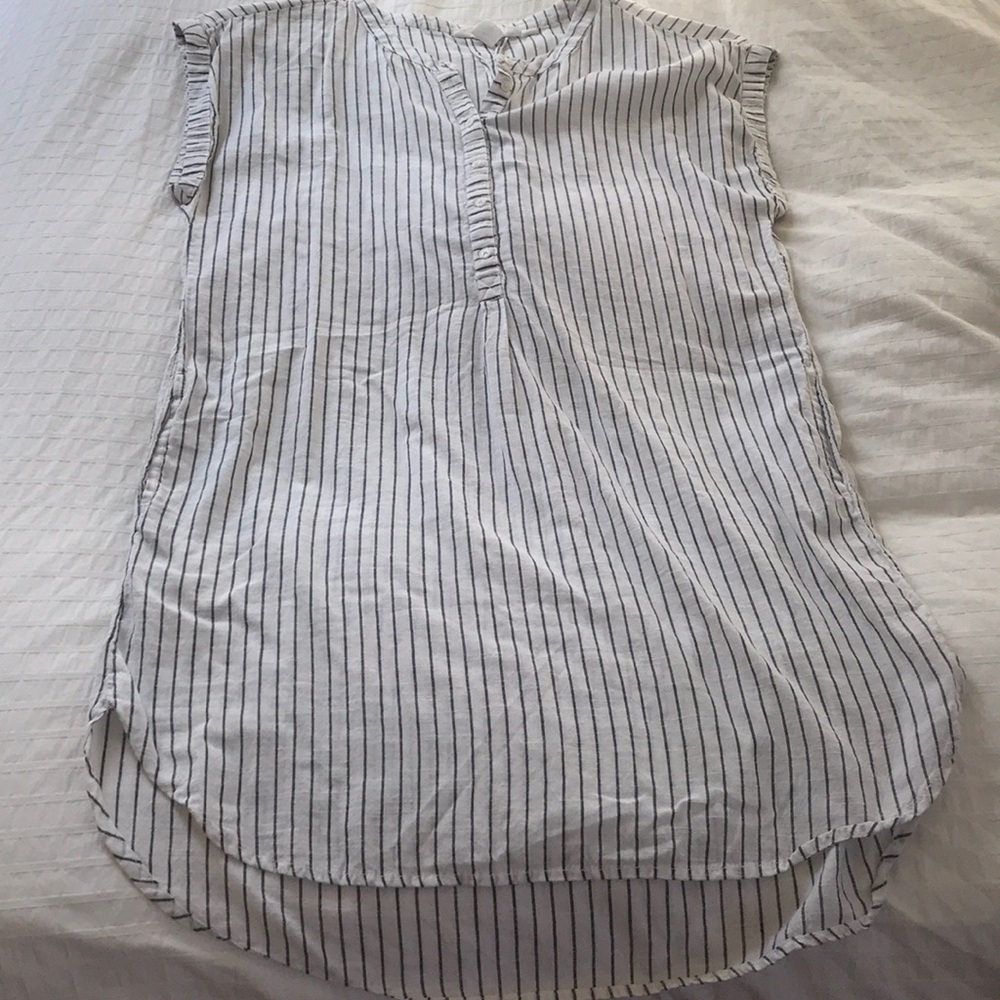 Linen dress